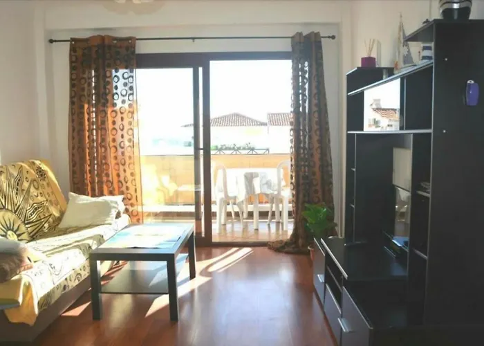 Cristianos - San Telmo Apartament