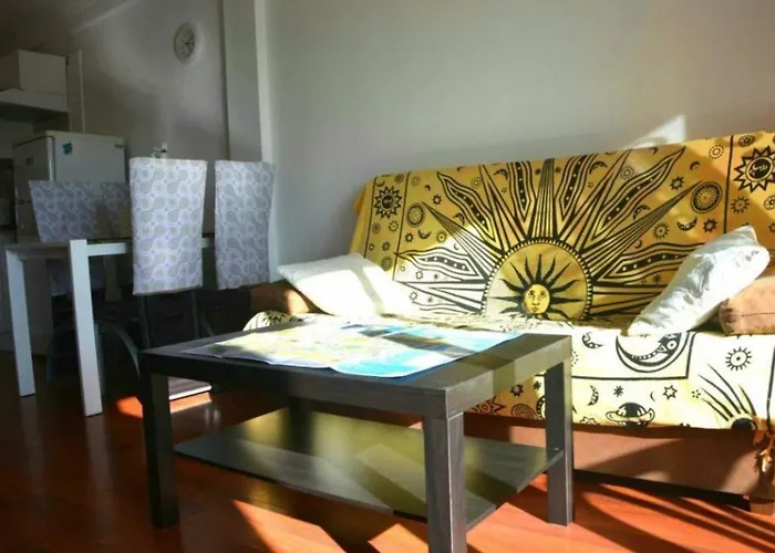 Cristianos - San Telmo Apartament *