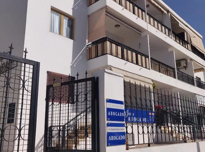 Cristianos - San Telmo Apartament *