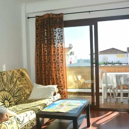 アパート Cristianos - San Telmo アロナ