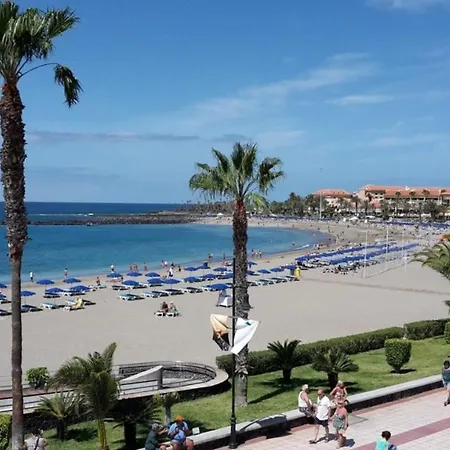 Cristianos - San Telmo Arona (Tenerife)