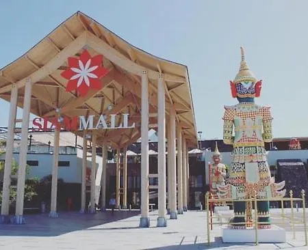 Cristianos - San Telmo アパート *