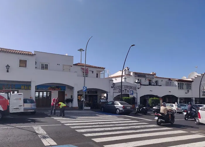 Cristianos - San Telmo Arona (Tenerife)